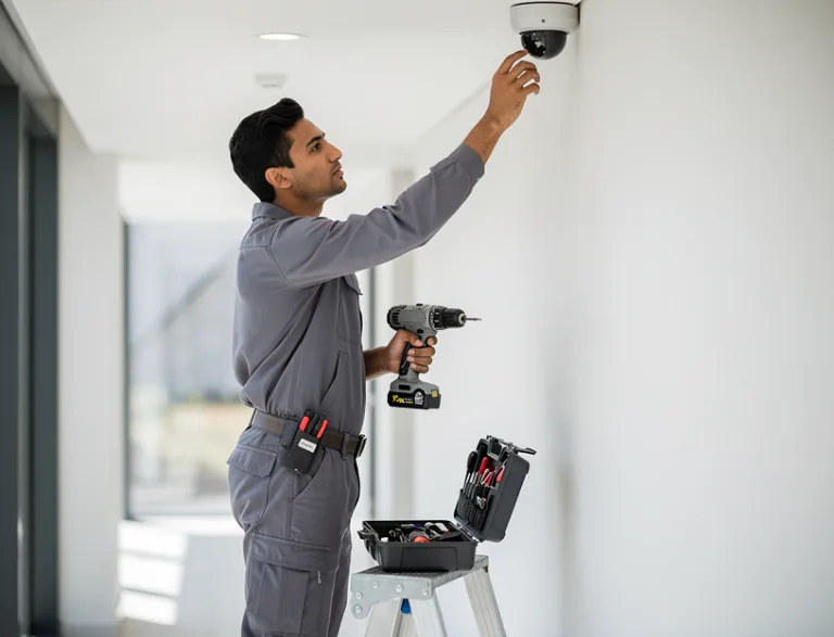 CCTV installation Rancho Cucamonga